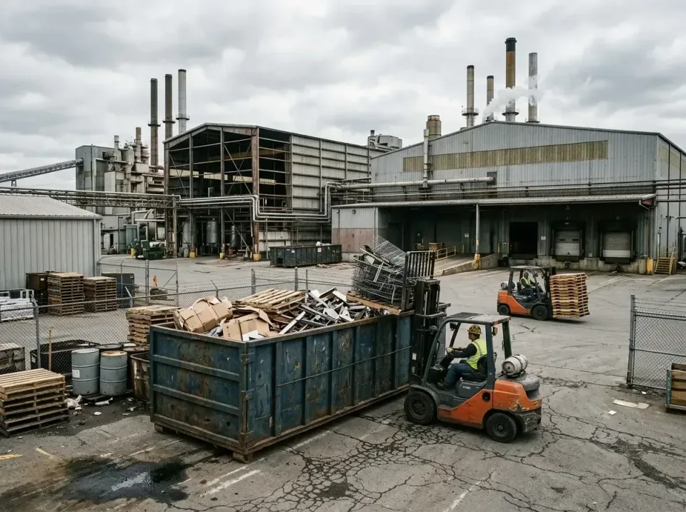 industrial-factory-scrap-conta-003 — frequently asked questions, Cheap Roll-off Dumpster Rentals in Combine, TX